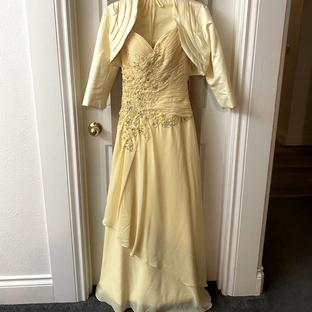 Formal dress/ball gown
